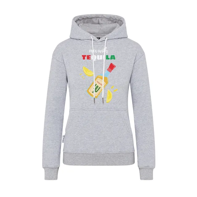 Women Hoodie | 6. mix with Tequila