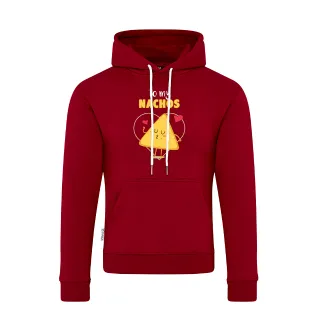 Men Hoodie | 4. to my nachos