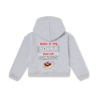 Baby Hoodie | 2. Better to say sorry
