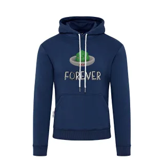 Men Hoodie | 5. Forever