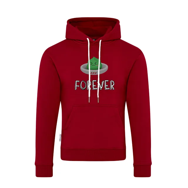 Men Hoodie | 5. Forever