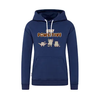 Kid Hoodie | 1. Stay Pawsitive