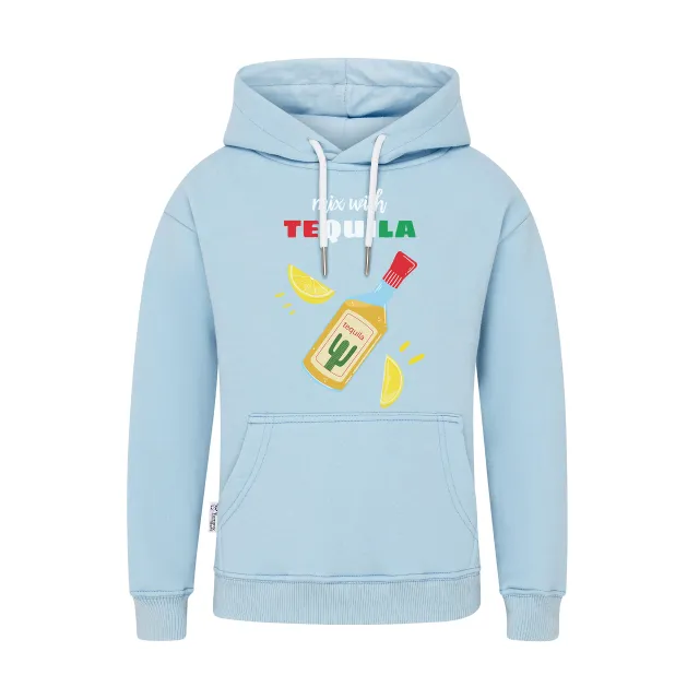 Kid Hoodie | 6. mix with Tequila