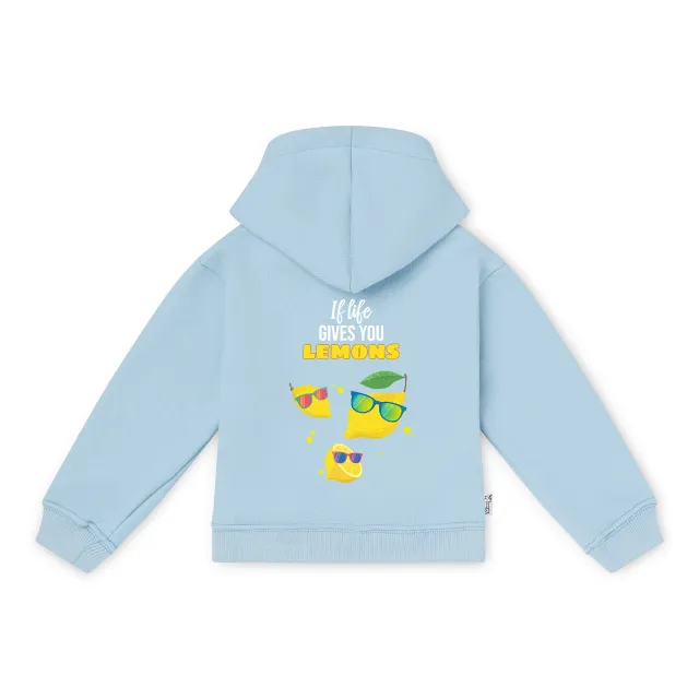 Baby Hoodie | 6. If life gives you lemons