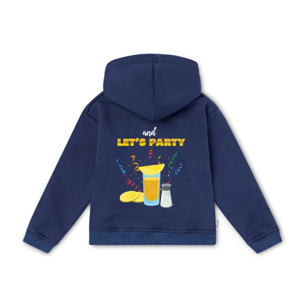 Baby Hoodie | 6. and let’s party