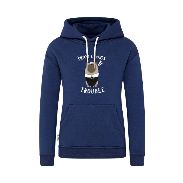 Kid Hoodie | 3. Here comes trouble