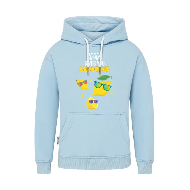 Kid Hoodie | 6. If life give you lemons