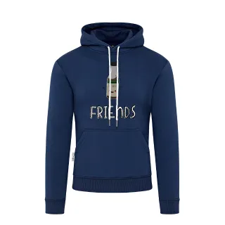 Men Hoodie | 5. Friends