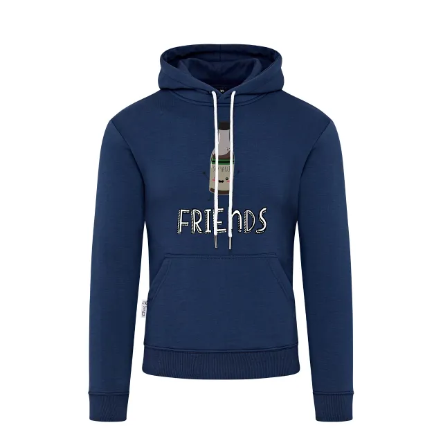 Men Hoodie | 5. Friends