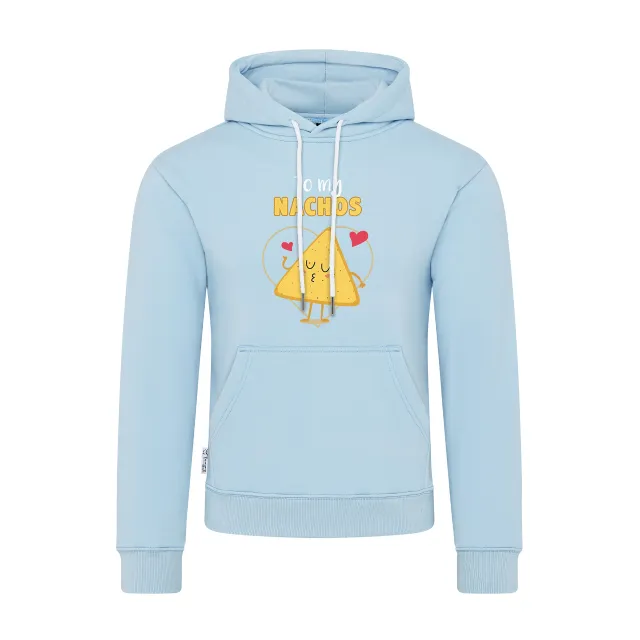 Men Hoodie | 4. to my nachos