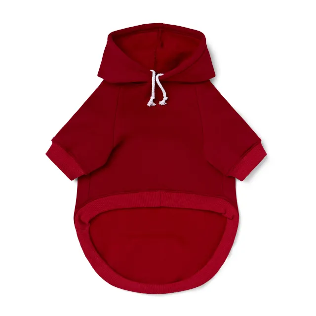 Pet Hoodie Customisable