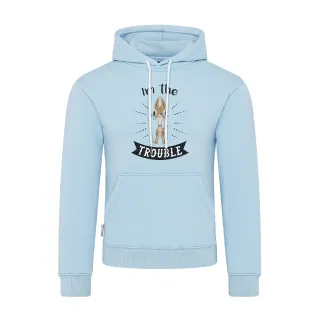 Men Hoodie | 3. I’m the trouble