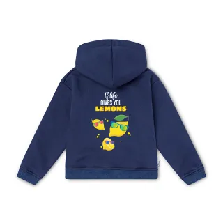 Baby Hoodie | 6. If life gives you lemons