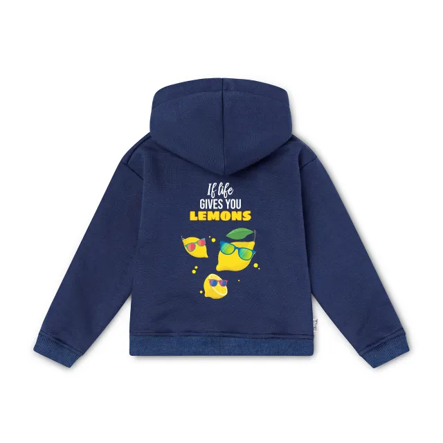 Baby Hoodie | 6. If life gives you lemons