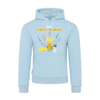 Men Hoodie | 6. and let’s party