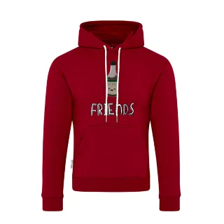 Men Hoodie | 5. Friends