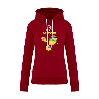 Women Hoodie | 6. If life gives you lemons