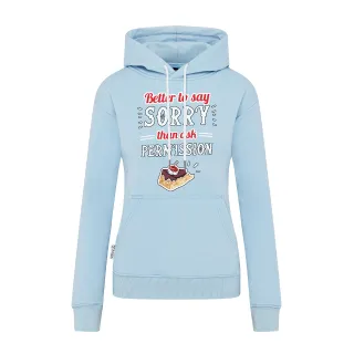 Women Hoodie | 2. Better to say sorry