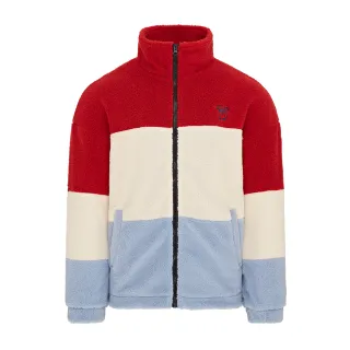 Human Fleece Jacket