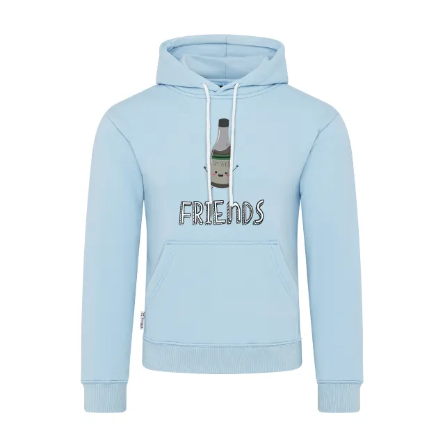 Men Hoodie | 5. Friends