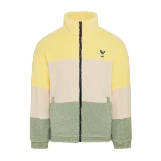 Human Fleece Jacket