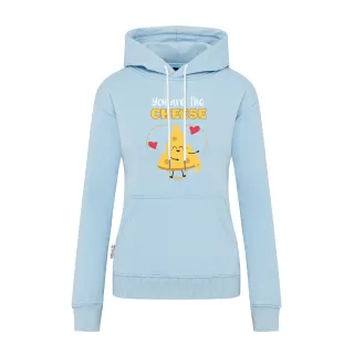 Women Hoodie | 4. You are the cheese