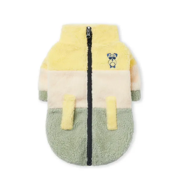 Pet Fleece Jacket