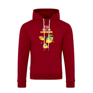 Men Hoodie | 6. If life gives you lemons