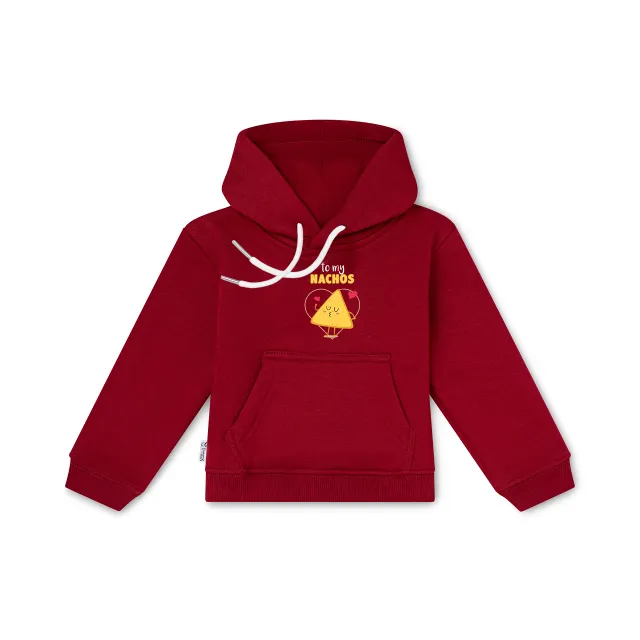 Baby Hoodie | 4. to my nachos