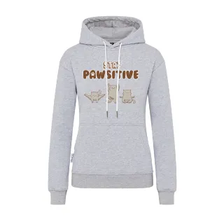 Women Hoodie | 1. Stay Pawsitive