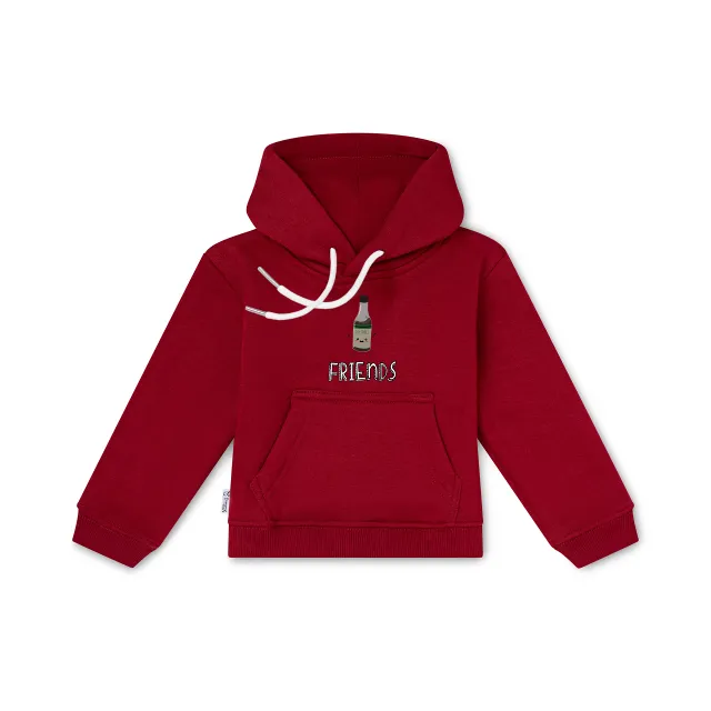 Baby Hoodie | 5. Friends