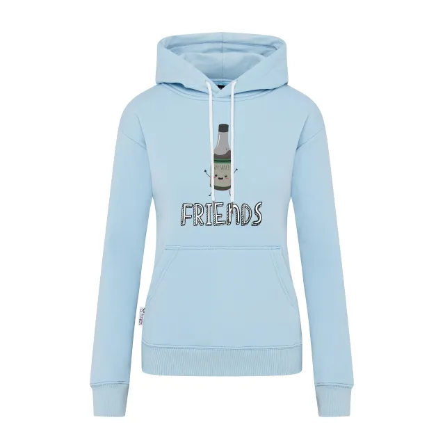 Women Hoodie | 5. Friends