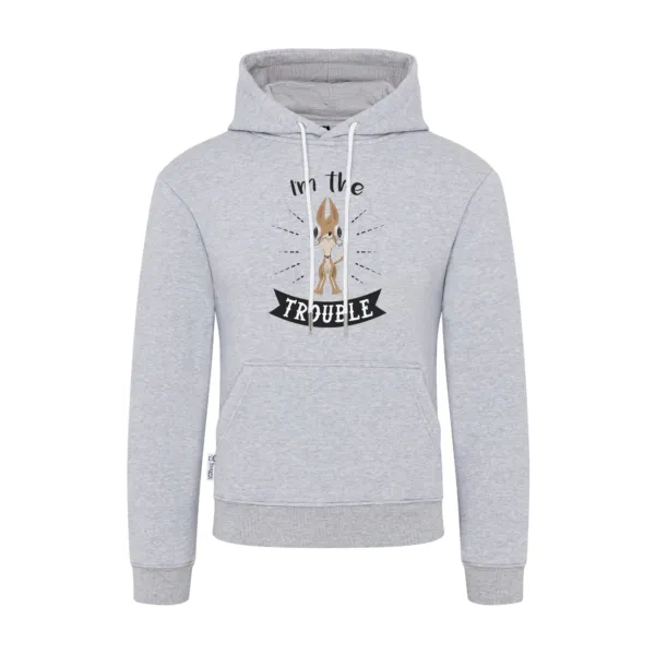 Men Hoodie | 3. I’m the trouble