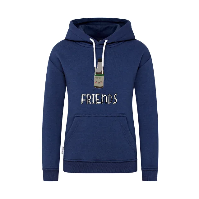 Women Hoodie | 5. Friends