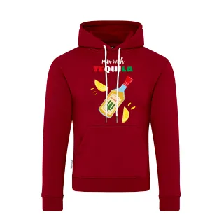 Men Hoodie | 6. mix with Tequila