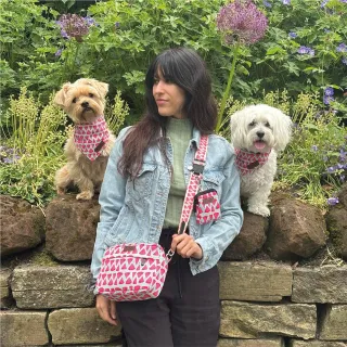 Matching Training Bag