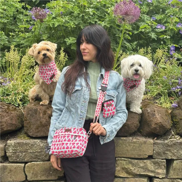 Matching Training Bag