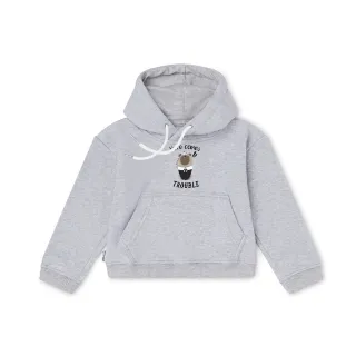 Baby Hoodie | 3. Here comes trouble