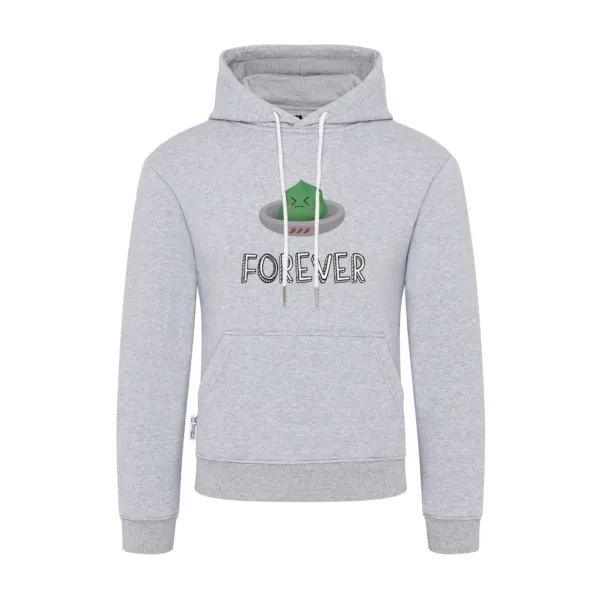 Men Hoodie | 5. Forever