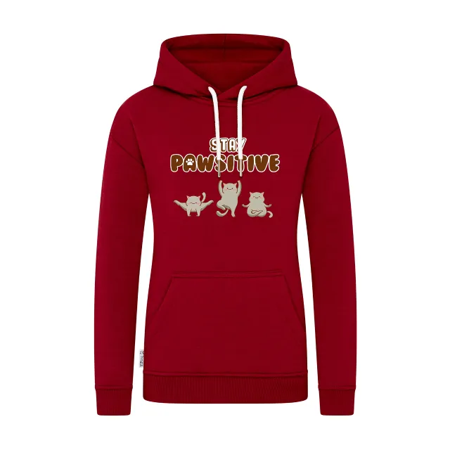 Kid Hoodie | 1. Stay Pawsitive