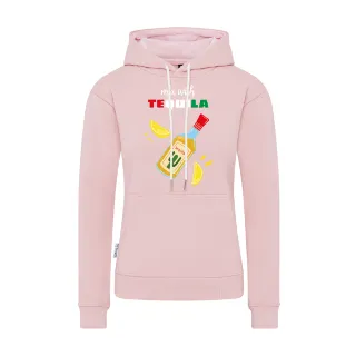 Women Hoodie | 6. mix with Tequila