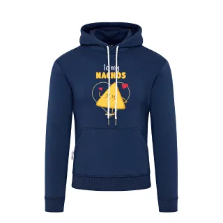 Men Hoodie | 4. to my nachos
