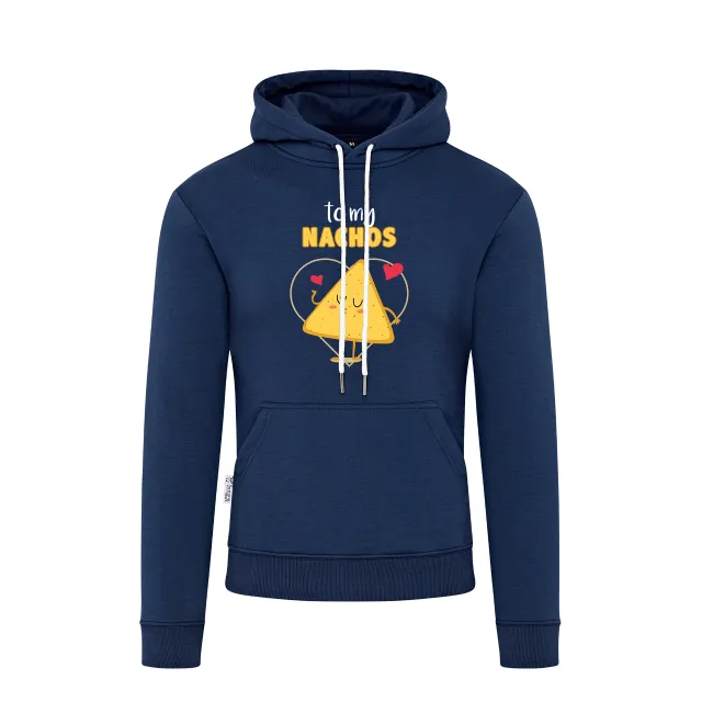 Men Hoodie | 4. to my nachos