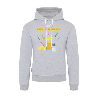 Men Hoodie | 6. and let’s party