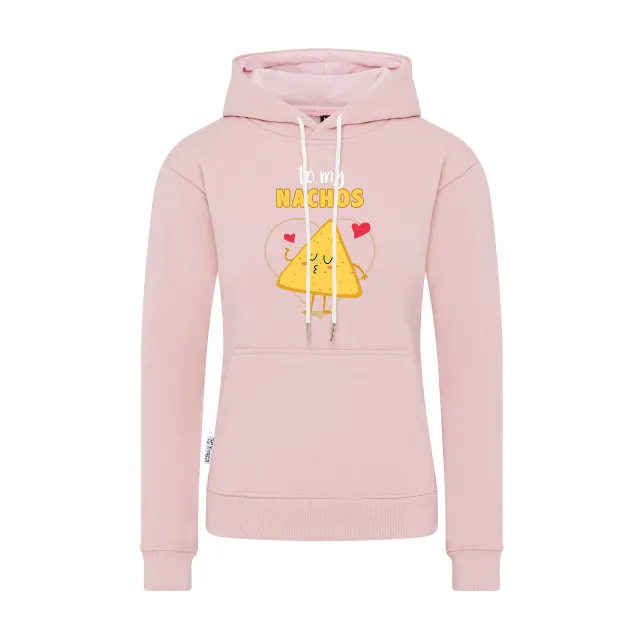 Women Hoodie | 4. to my nachos