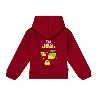 Baby Hoodie | 6. If life gives you lemons