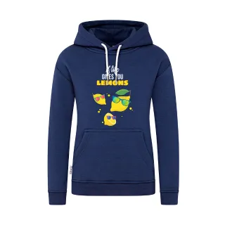 Women Hoodie | 6. If life gives you lemons