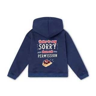 Baby Hoodie | 2. Better to say sorry