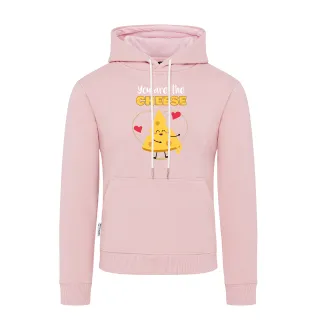 Men Hoodie | 4. You are the cheese