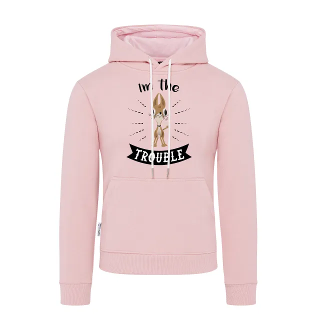 Men Hoodie | 3. I’m the trouble